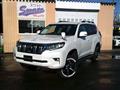 2018 Toyota Land Cruiser Prado