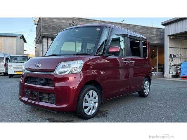 2014 Daihatsu Tanto