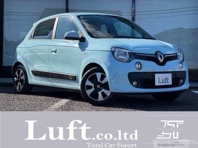 2017 Renault Twingo