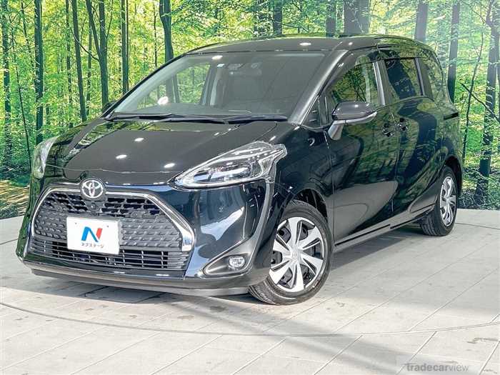 2019 Toyota Sienta