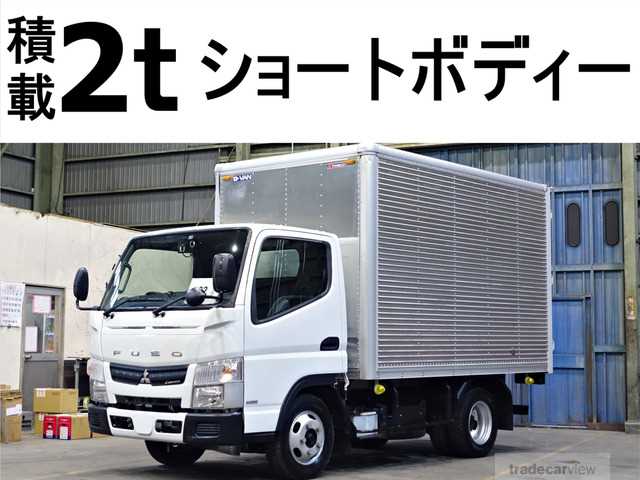 2017 Mitsubishi Canter