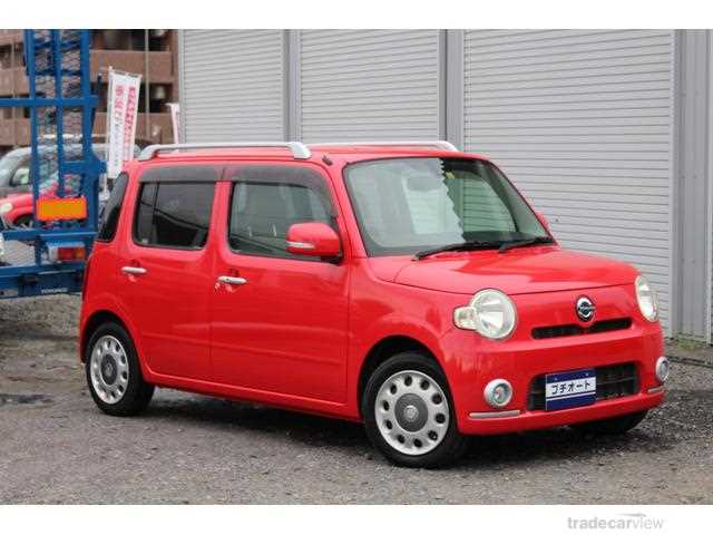 2010 Daihatsu MIRA COCOA