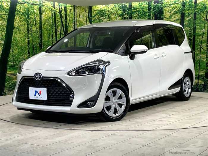 2020 Toyota Sienta