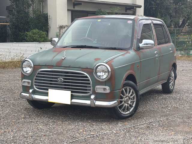 2001 Daihatsu Miragino