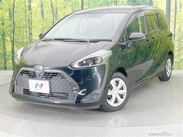 2020 Toyota Sienta