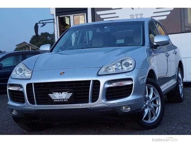 2009 Porsche Cayenne