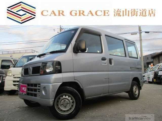 2009 Nissan Clipper Van