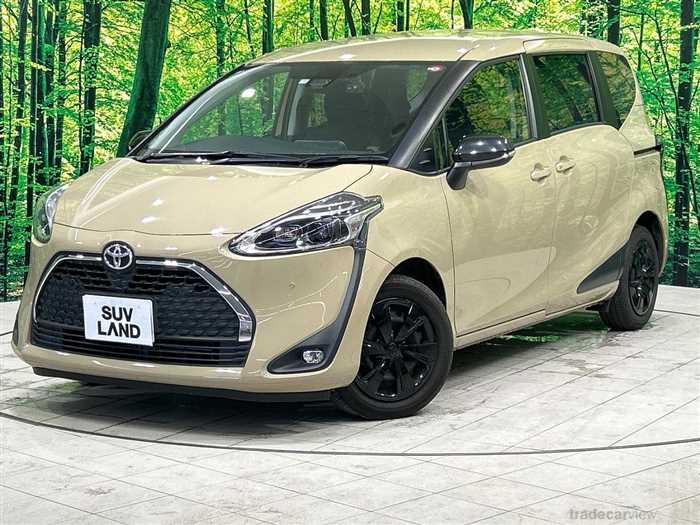 2021 Toyota Sienta