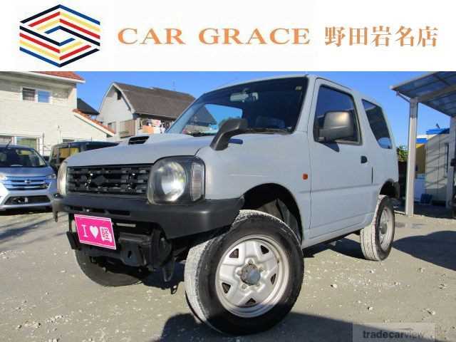 2002 Suzuki Jimny