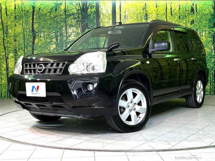 2008 Nissan X-Trail