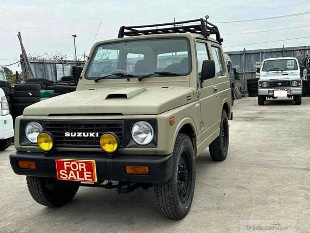 1995 Suzuki Jimny