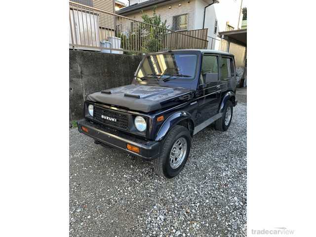 1993 Suzuki Jimny Sierra