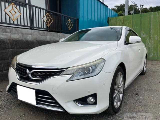 2012 Toyota Mark X