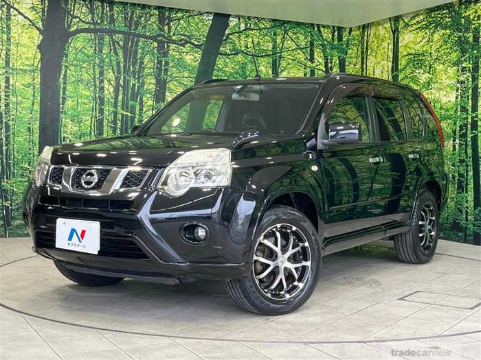 2011 Nissan X-Trail