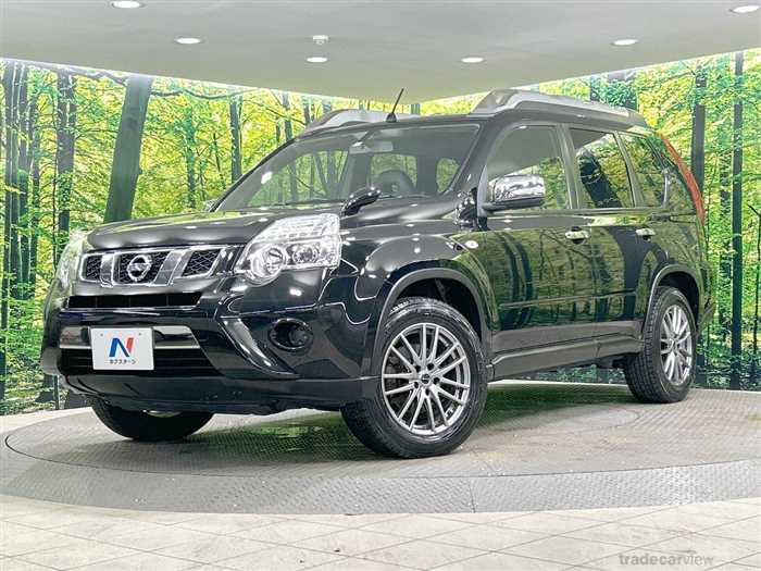 2012 Nissan X-Trail