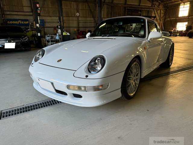 1997 Porsche 911