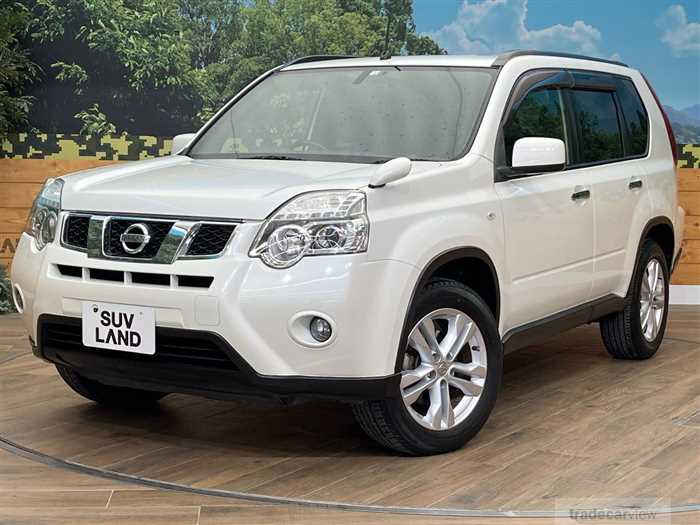 2012 Nissan X-Trail