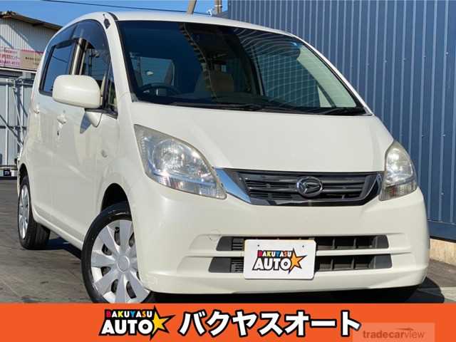 2010 Daihatsu Move