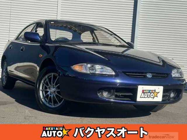 1994 Mazda Lantis