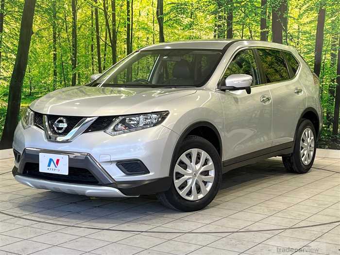 2013 Nissan X-Trail