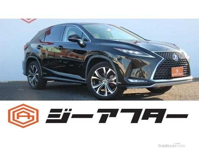 2020 Lexus RX