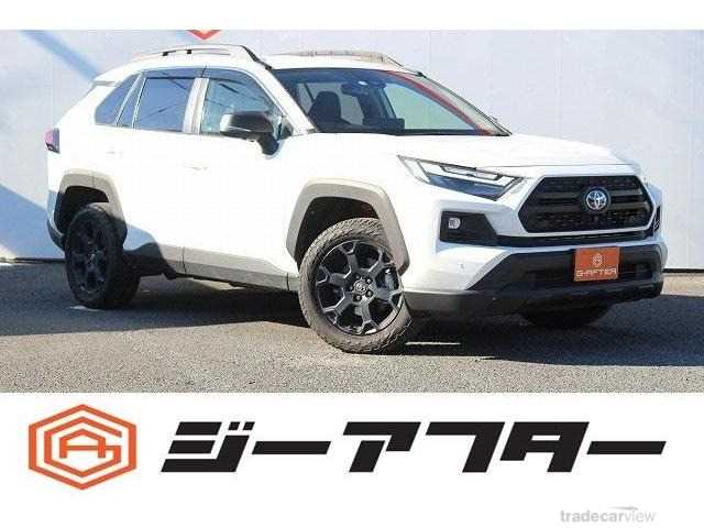 2023 Toyota RAV4