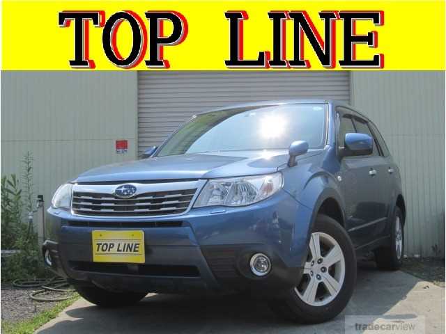 2008 Subaru Forester