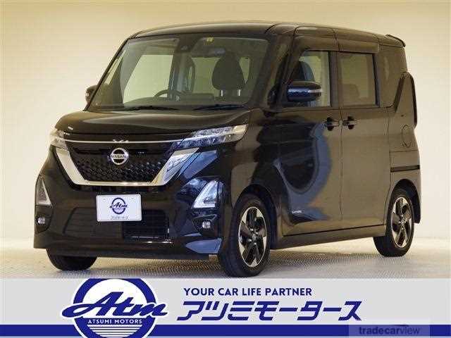 2023 Nissan ROOX