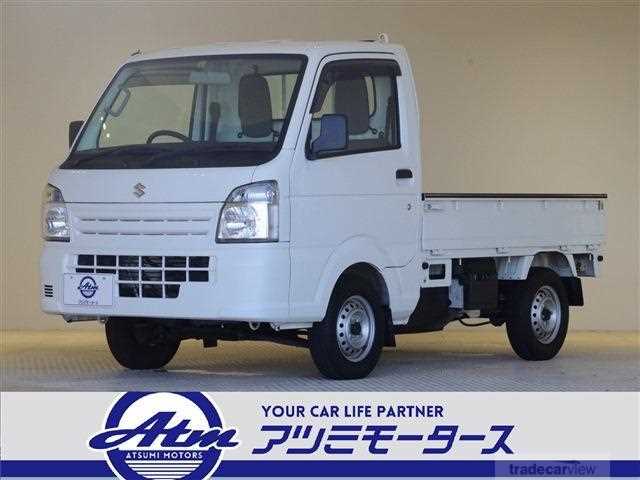 2021 Suzuki Carry Truck