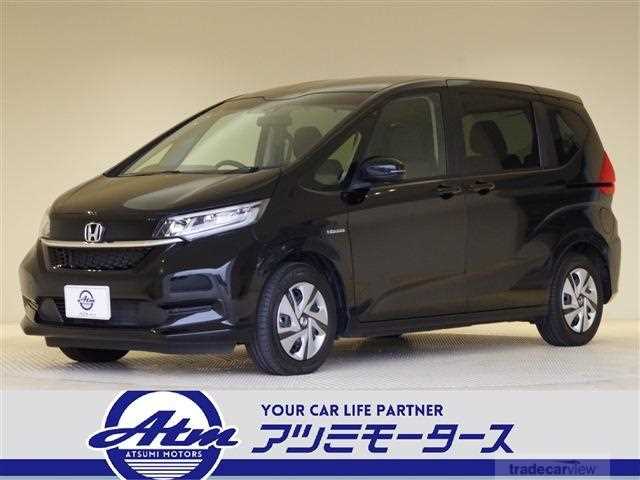 2022 Honda Freed