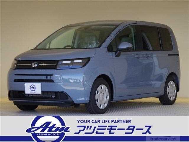 2024 Honda Freed