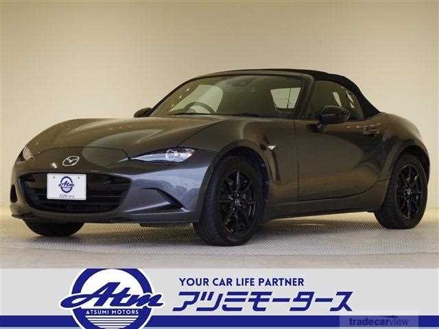 2020 Mazda Roadster