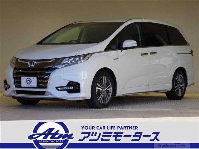 2018 Honda Odyssey