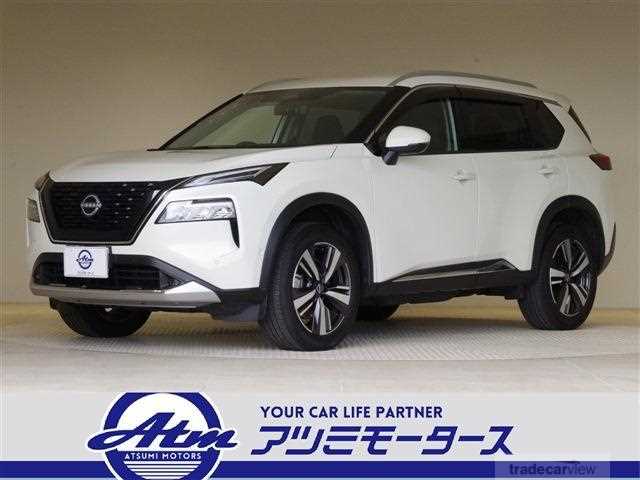 2023 Nissan X-Trail