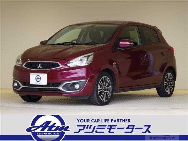 2016 Mitsubishi Mirage