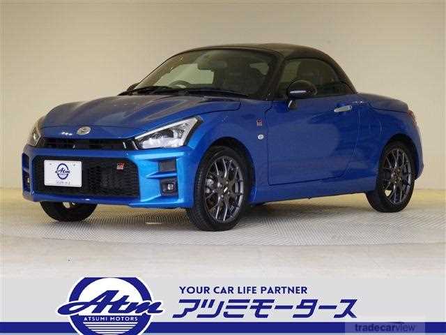 2021 Daihatsu Copen