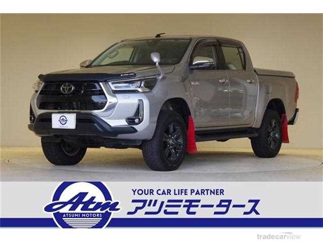 2021 Toyota Hilux