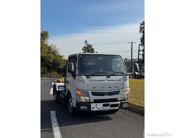 2019 Mitsubishi Canter