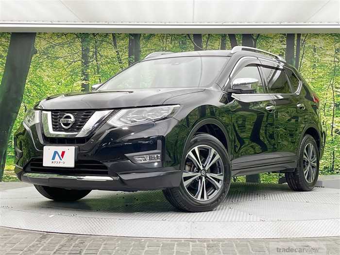 2017 Nissan X-Trail