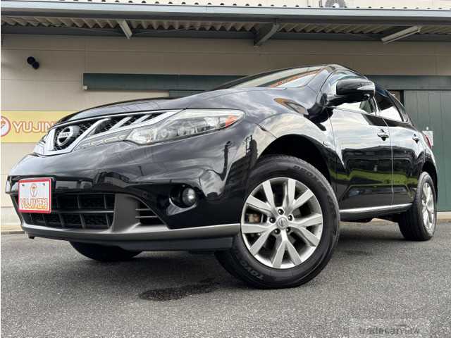 2013 Nissan Murano