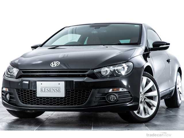 2009 Volkswagen Scirocco