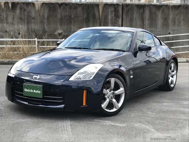 2007 Nissan Fairlady Z