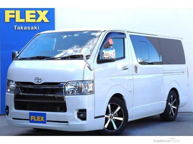 2023 Toyota Hiace Van