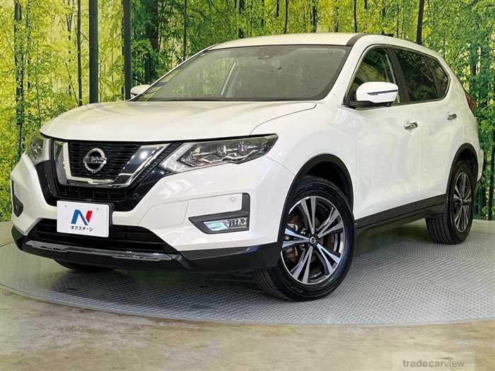 2018 Nissan X-Trail