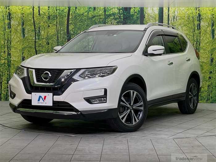 2018 Nissan X-Trail