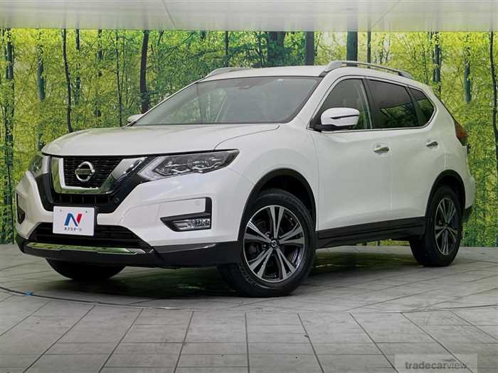 2019 Nissan X-Trail