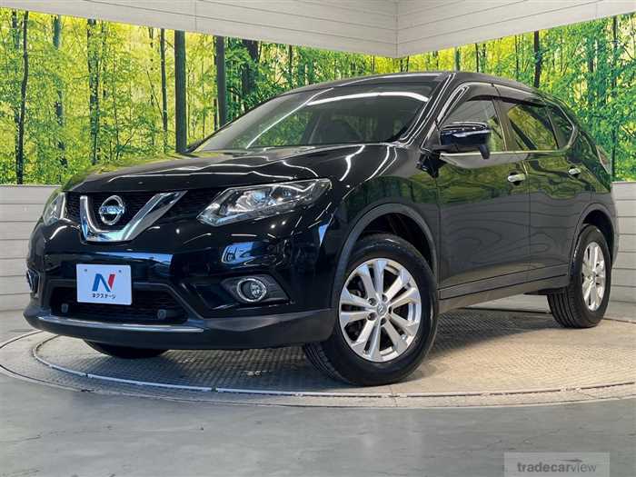 2015 Nissan X-Trail