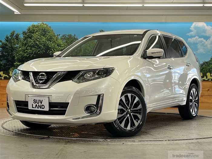 2016 Nissan X-Trail