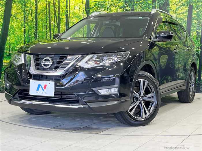 2019 Nissan X-Trail