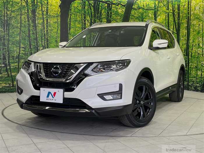 2022 Nissan X-Trail